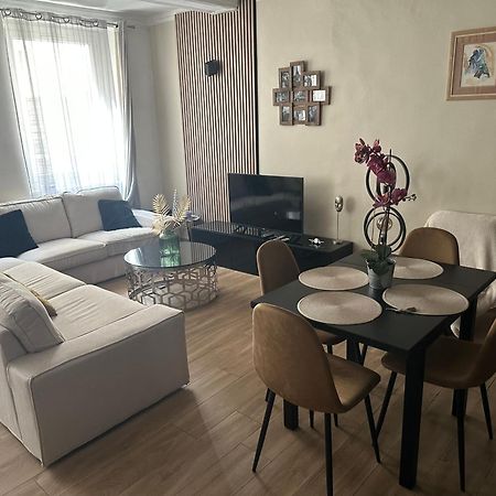 Ferienwohnung Vieux-Port, Avec Garage Prive Marseilles Exterior foto