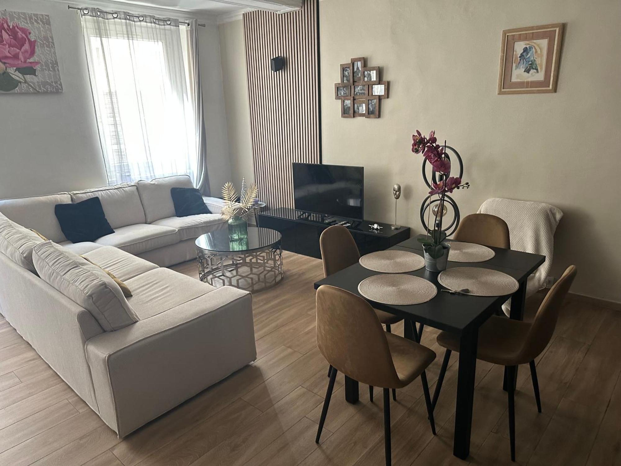 Ferienwohnung Vieux-Port, Avec Garage Prive Marseilles Exterior foto