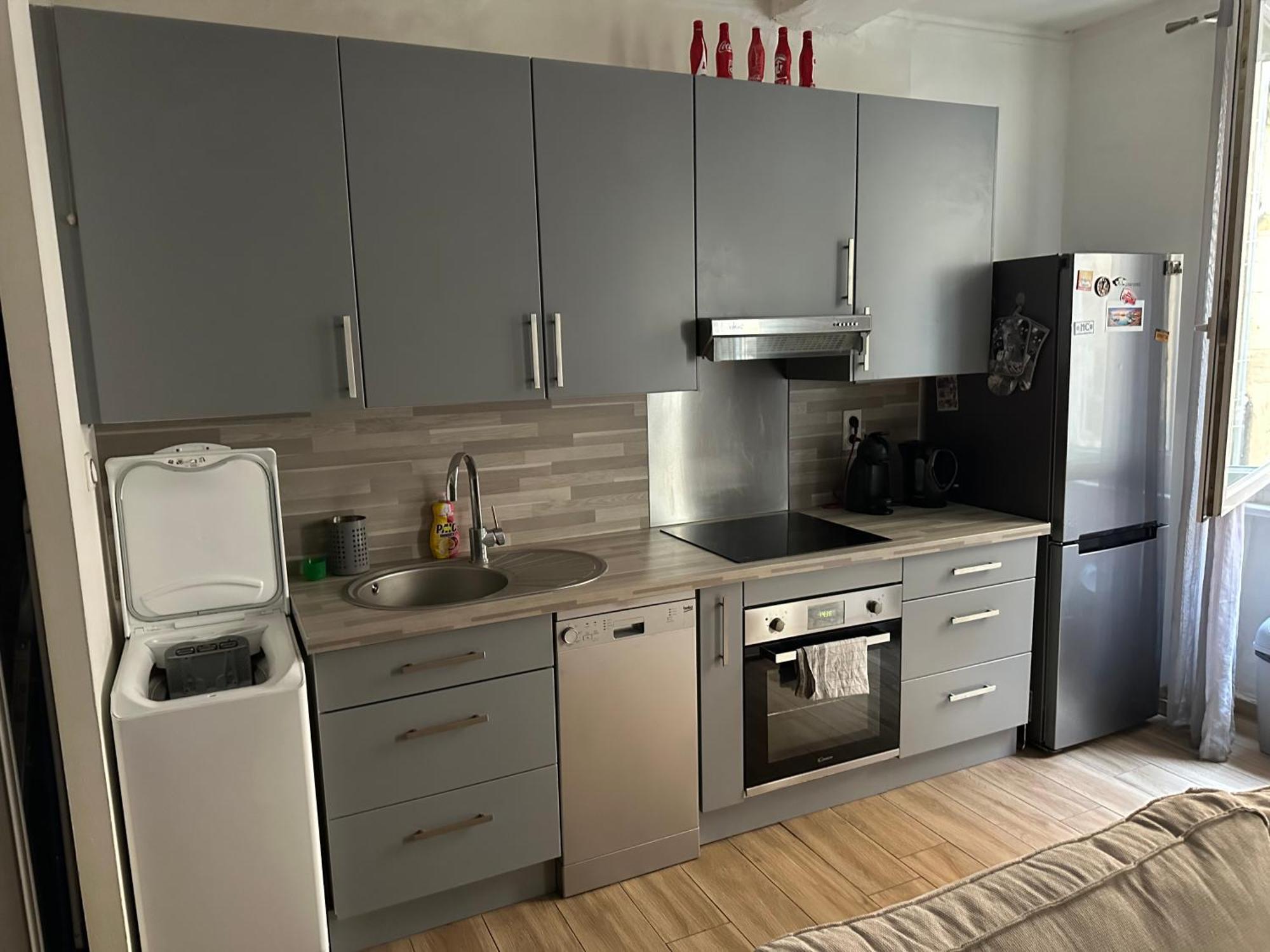 Ferienwohnung Vieux-Port, Avec Garage Prive Marseilles Exterior foto